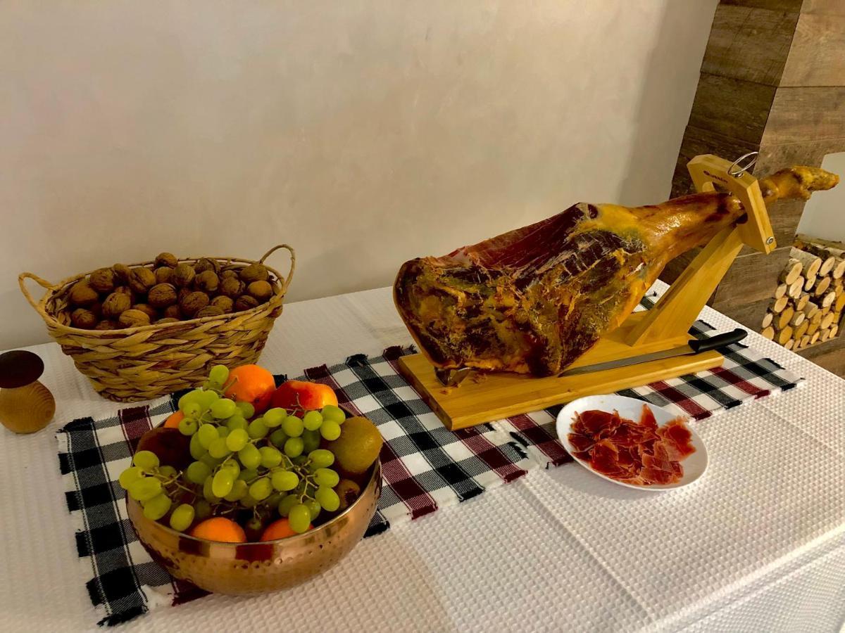 Pensiunea Roca Maramures Deseşti Buitenkant foto